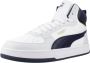 PUMA Caven 2.0 Mid Sneakers grijs Imitatieleer - Thumbnail 9