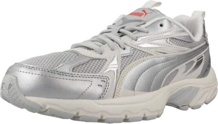 Puma Milenio Tech Sneakers Gray Heren