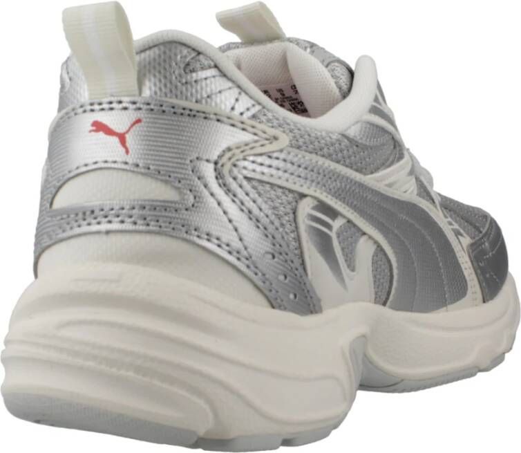 Puma Milenio Tech Sneakers Gray Heren