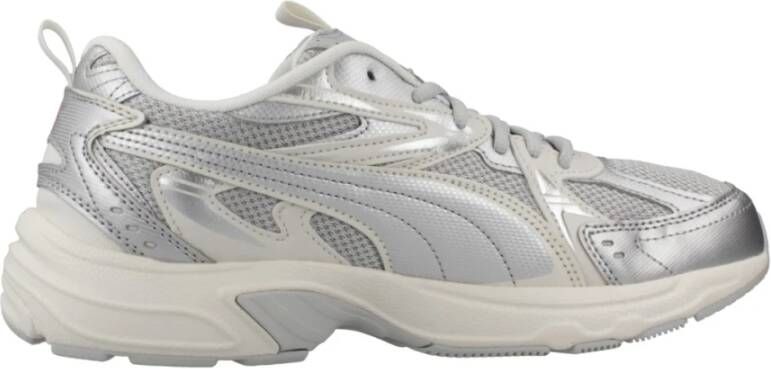 Puma Milenio Tech Sneakers Gray Heren