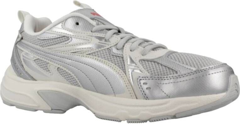 Puma Milenio Tech Sneakers Gray Heren