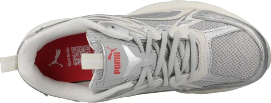 Puma Milenio Tech Sneakers Gray Heren