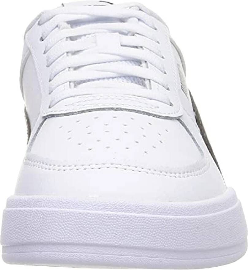 Puma Moderne en Comfortabele Sneakers White Heren