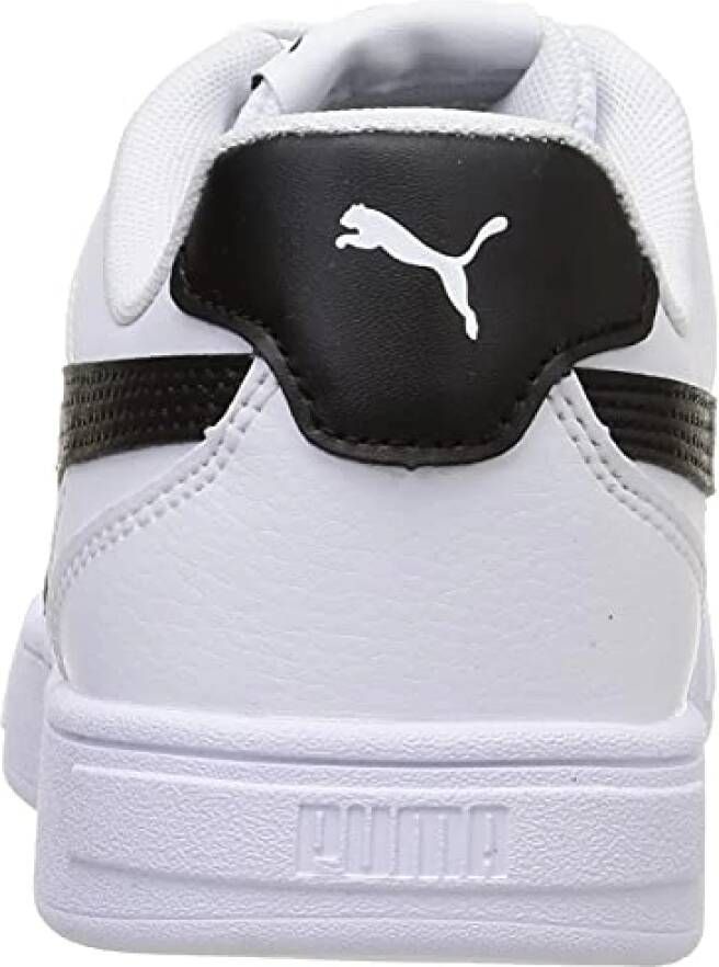 Puma Moderne en Comfortabele Sneakers White Heren