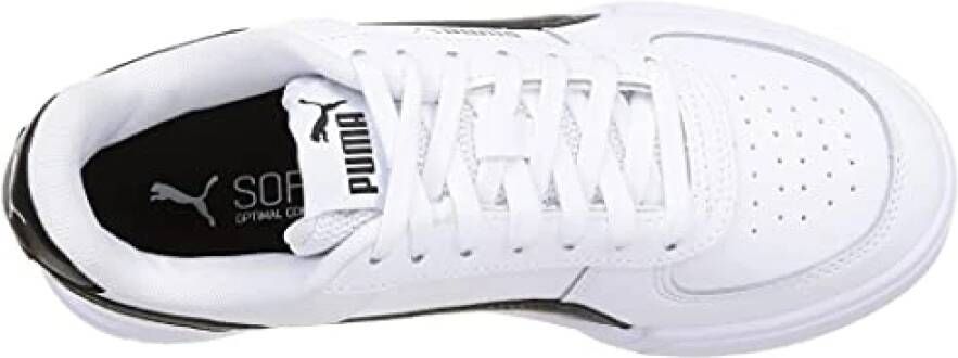 Puma Moderne en Comfortabele Sneakers White Heren