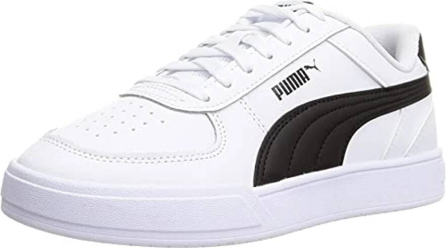 Puma Moderne en Comfortabele Sneakers White Heren