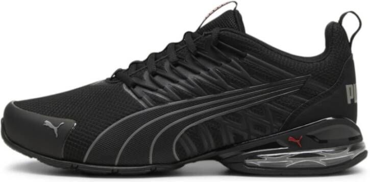 Puma Moderne hardloopschoenen met SoftFoam+ inlegzool Black Heren