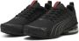 Puma Moderne hardloopschoenen met SoftFoam+ inlegzool Black Heren - Thumbnail 3