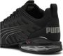 Puma Moderne hardloopschoenen met SoftFoam+ inlegzool Black Heren - Thumbnail 4