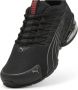 Puma Moderne hardloopschoenen met SoftFoam+ inlegzool Black Heren - Thumbnail 5