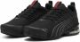 Puma Moderne hardloopschoenen met SoftFoam+ inlegzool Black Heren - Thumbnail 7