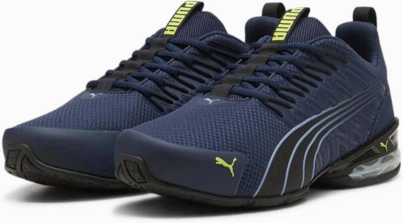 Puma Moderne hardloopschoenen met SoftFoam+ inlegzool Blue Heren