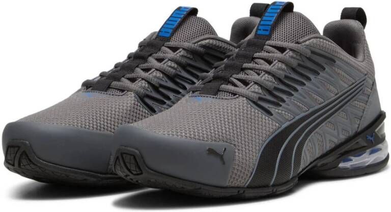 Puma Moderne hardloopschoenen met SoftFoam+ inlegzool Gray Heren