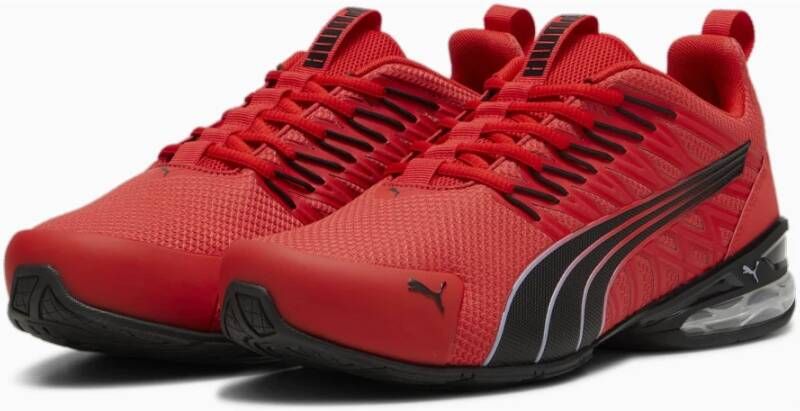 Puma Moderne hardloopschoenen met SoftFoam+ inlegzool Red Heren