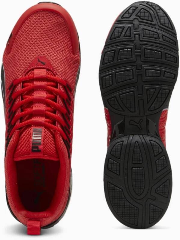 Puma Moderne hardloopschoenen met SoftFoam+ inlegzool Red Heren