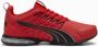 Puma Moderne hardloopschoenen met SoftFoam+ inlegzool Red Heren - Thumbnail 4