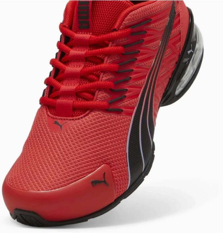 Puma Moderne hardloopschoenen met SoftFoam+ inlegzool Red Heren