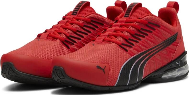 Puma Moderne hardloopschoenen met SoftFoam+ inlegzool Red Heren