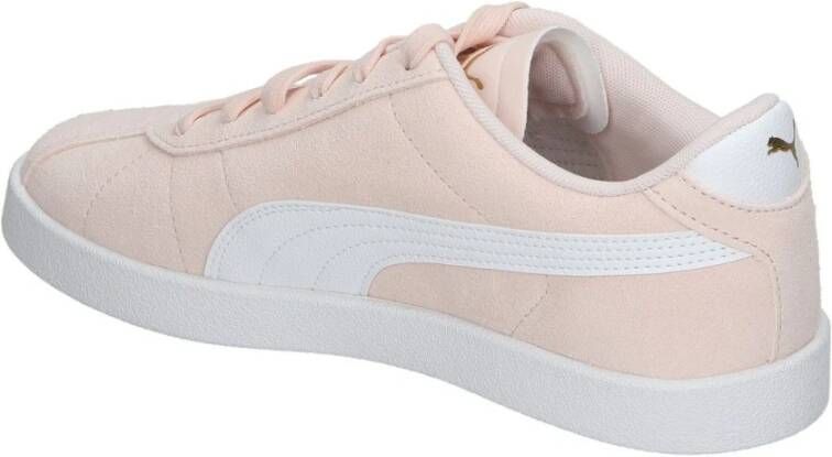 Puma Modieuze Jeugdsneakers Pink Dames