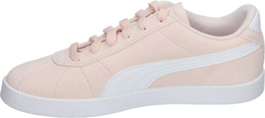 Puma Modieuze Jeugdsneakers Pink Dames