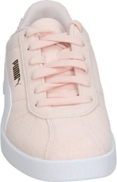 Puma Modieuze Jeugdsneakers Pink Dames