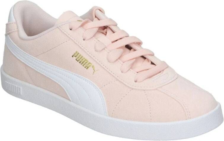 Puma Modieuze Jeugdsneakers Pink Dames