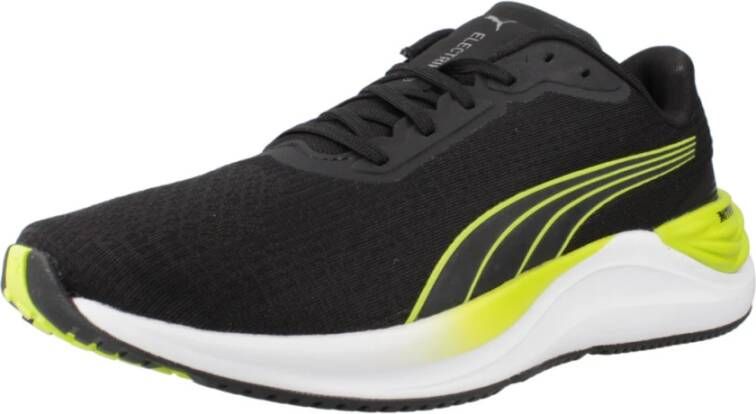 Puma Nitro 3 Sneakers Black Heren