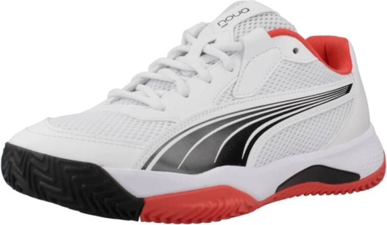 Puma Nova Court Sneakers White Heren