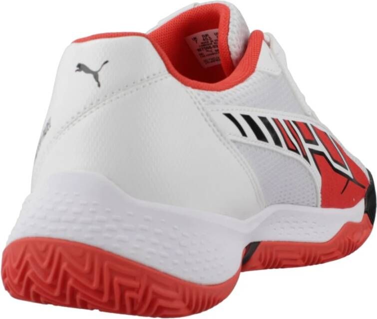 Puma Nova Court Sneakers White Heren