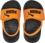 Puma Oranje Popcat Muiltjes Backstrap Sandalen Orange Unisex - Thumbnail 2