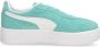 Puma Palermo High Top Mint White Sneakers Green Dames - Thumbnail 2