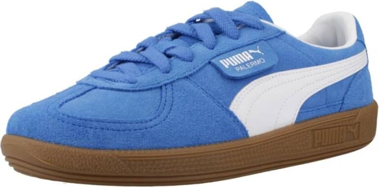 Puma Palermo JR Sneakers Blue Heren