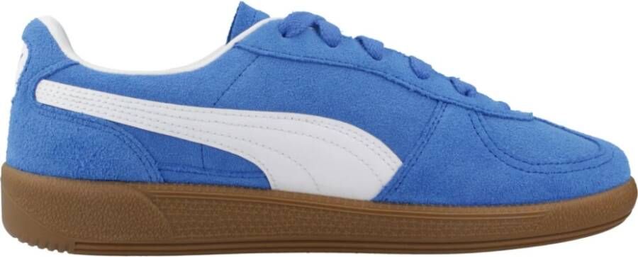 Puma Palermo JR Sneakers Blue Heren