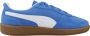 Puma Palermo Jr Lifestyle in blauw formaten: 37.5 - Thumbnail 6