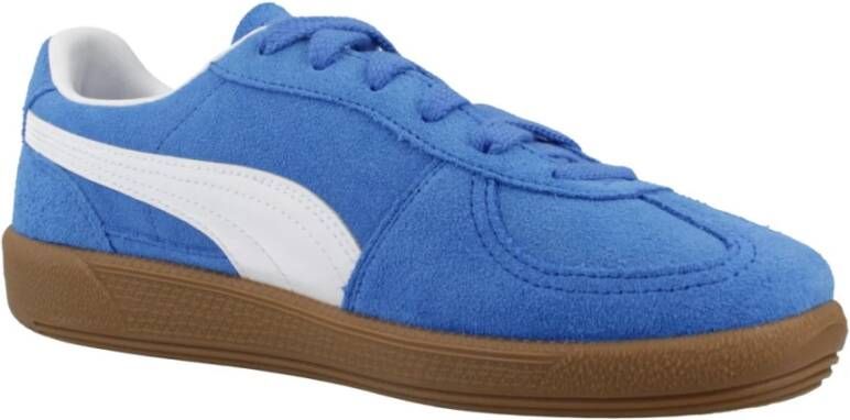 Puma Palermo JR Sneakers Blue Heren