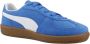 Puma Palermo Jr Lifestyle in blauw formaten: 37.5 - Thumbnail 7