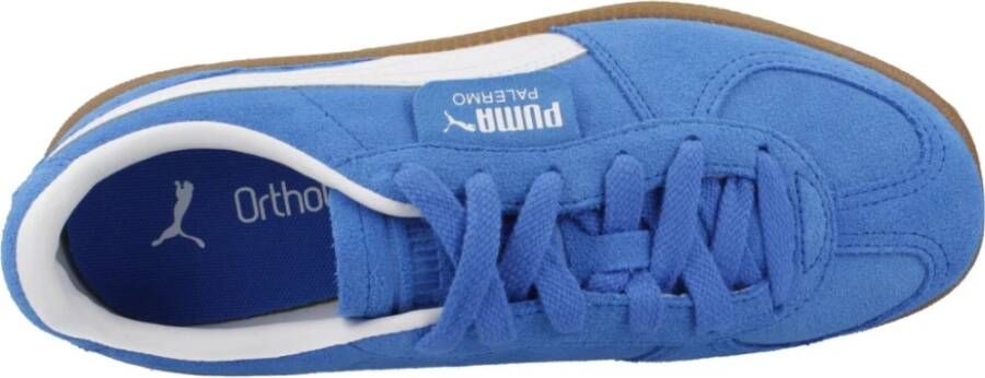 Puma Palermo JR Sneakers Blue Heren