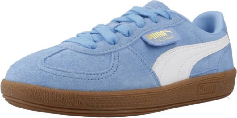 Puma Palermo Junior Sneakers Blue Dames