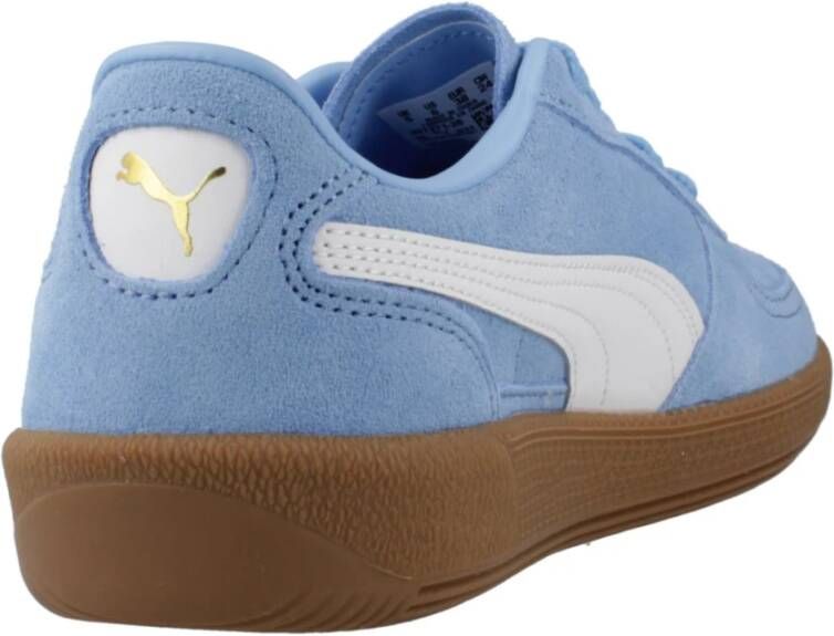 Puma Palermo Junior Sneakers Blue Dames