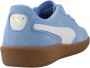 PUMA Palermo Jr Sneakers Kids Lichtblauw - Thumbnail 6