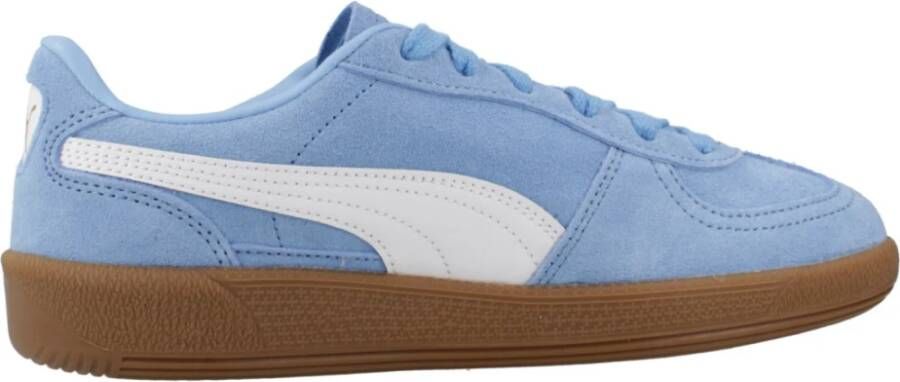 Puma Palermo Junior Sneakers Blue Dames