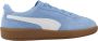 PUMA Palermo Jr Sneakers Kids Lichtblauw - Thumbnail 7