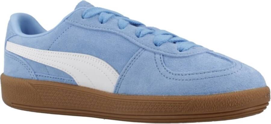 Puma Palermo Junior Sneakers Blue Dames