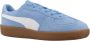 PUMA Palermo Jr Sneakers Kids Lichtblauw - Thumbnail 8