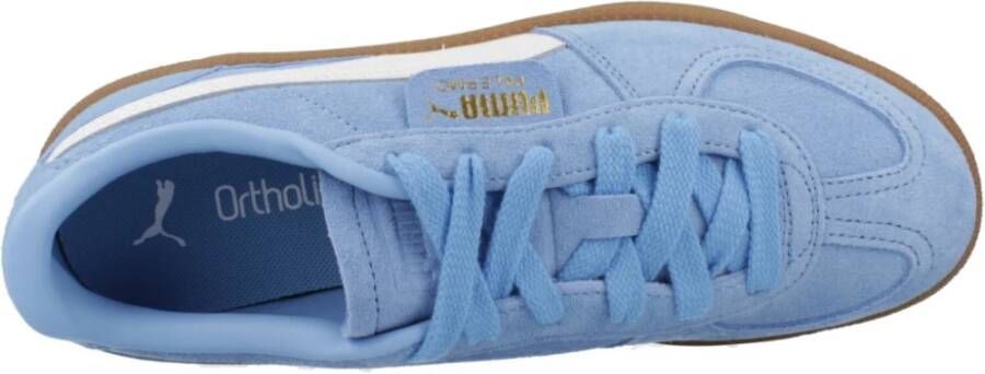 Puma Palermo Junior Sneakers Blue Dames