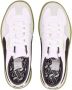 Puma Palermo Lth White Vapor Gray Gum Wit Leer Lage sneakers Unisex - Thumbnail 14