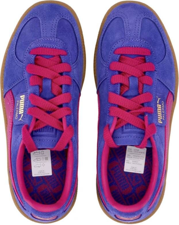 Puma Palermo Lapis Lazuli Sneakers Blue Heren