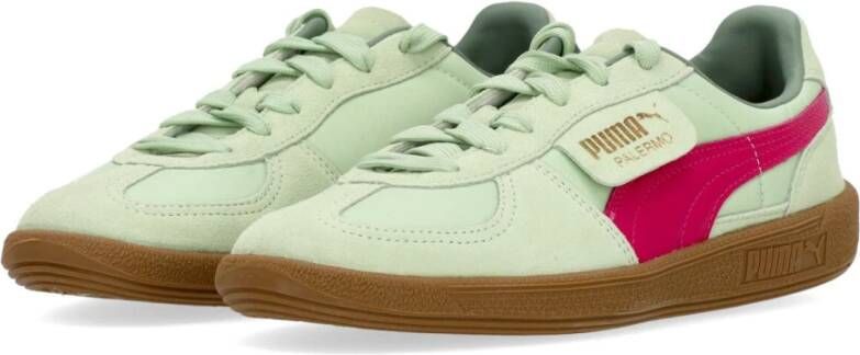 Puma Palermo OG groenteboer Pack Light Mint Green Heren