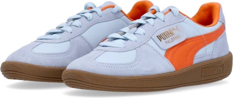 Puma Palermo OG Heren Lage Schoen Pak Blue Heren