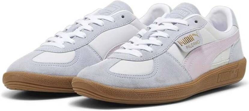 Puma Palermo OG Sneakers Gray Dames